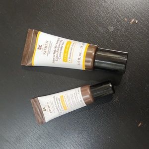 2 Kiehl's Powerful-Strength Line-Reducing Concentrate (5ml+15ml)